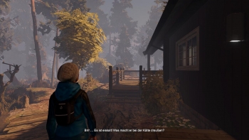 Through the Woods Screenshot